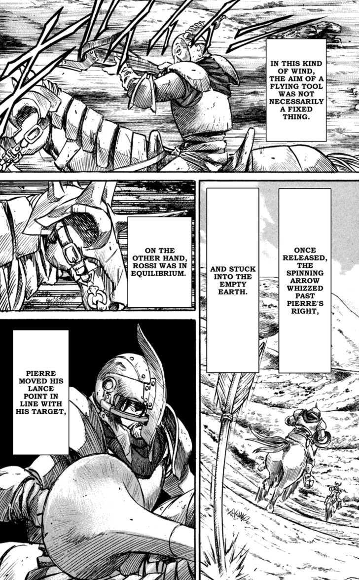 Mercenary Pierre - Vol.3 Chapter 20