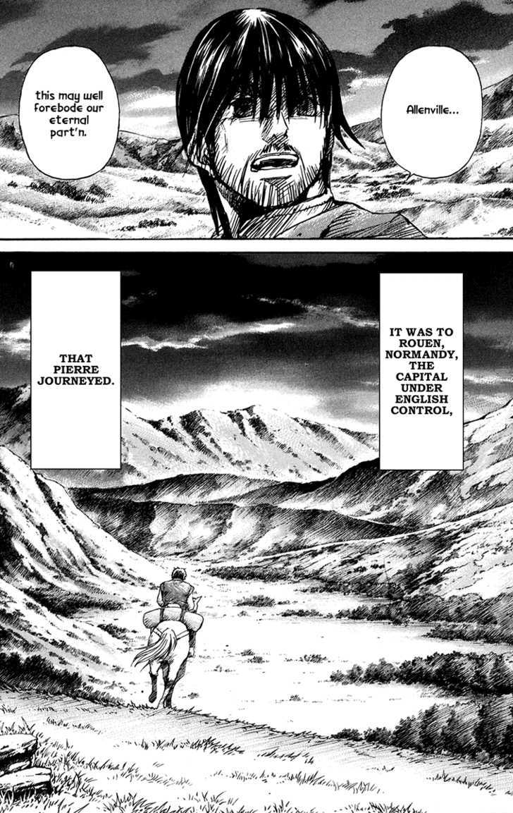 Mercenary Pierre - Vol.4 Chapter 21