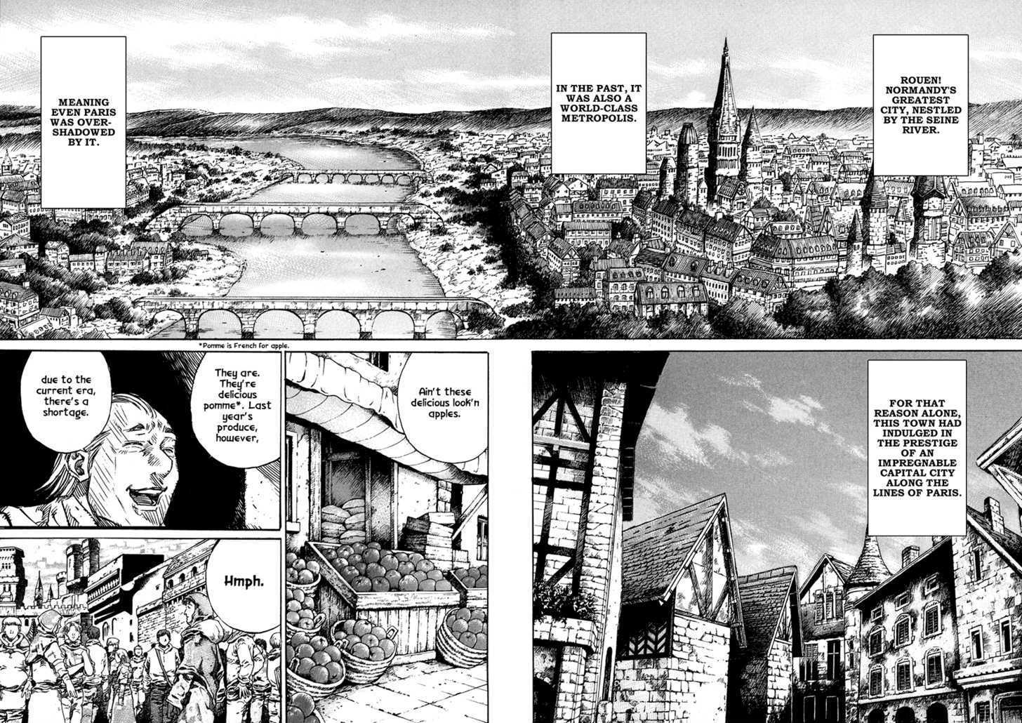 Mercenary Pierre - Vol.4 Chapter 21