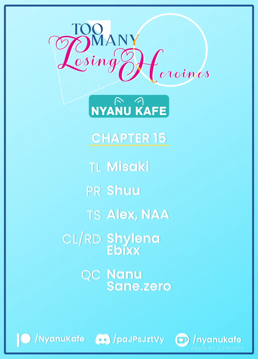 Too Many Losing Heroines! - Vol.3 Chapter 15: Yanami Anna Wants To Drop Hints