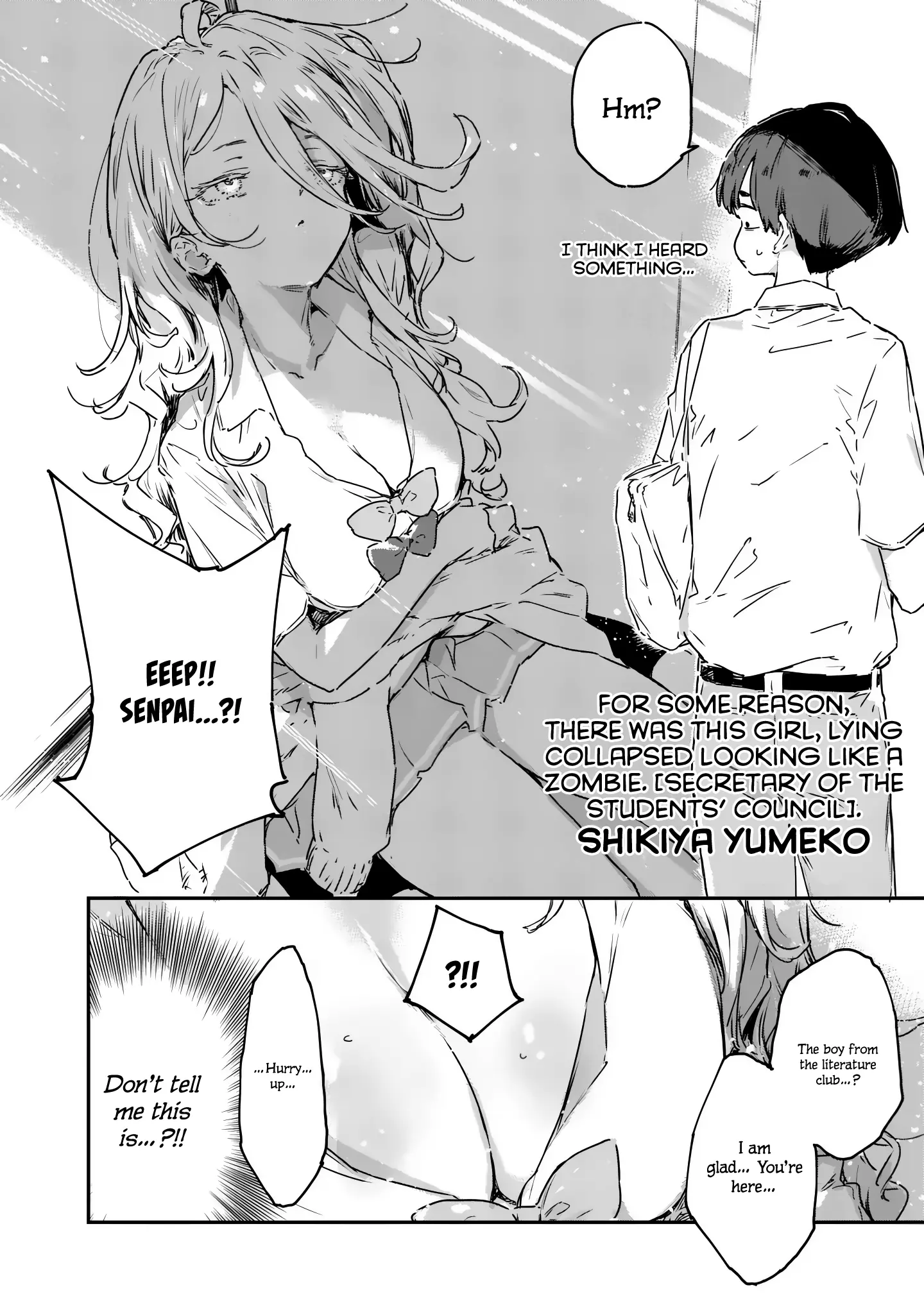 Too Many Losing Heroines! - Vol.3 Chapter 15: Yanami Anna Wants To Drop Hints