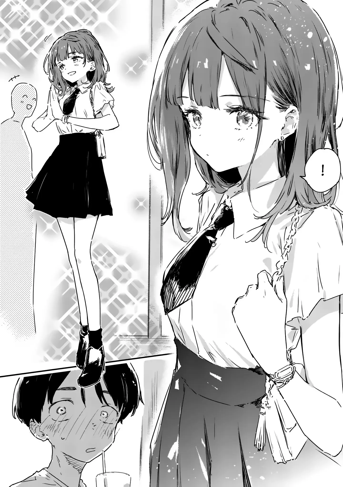 Too Many Losing Heroines! - Vol.3 Chapter 15: Yanami Anna Wants To Drop Hints