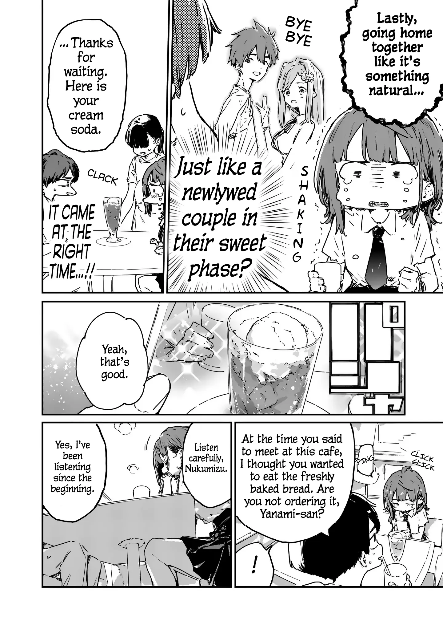 Too Many Losing Heroines! - Vol.3 Chapter 15: Yanami Anna Wants To Drop Hints