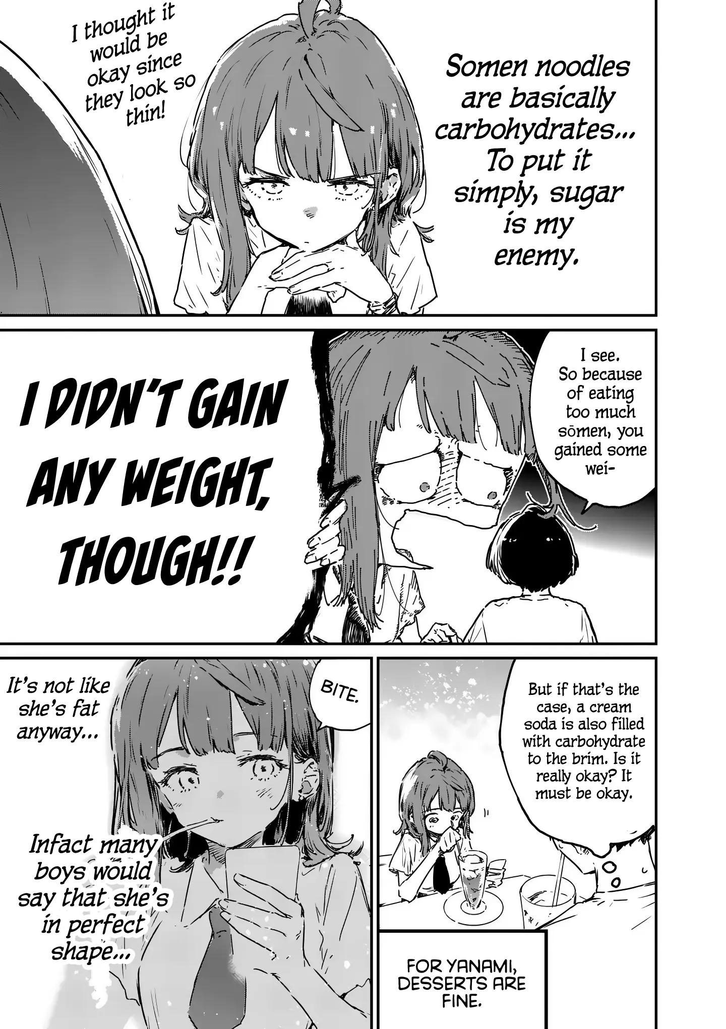 Too Many Losing Heroines! - Vol.3 Chapter 15: Yanami Anna Wants To Drop Hints