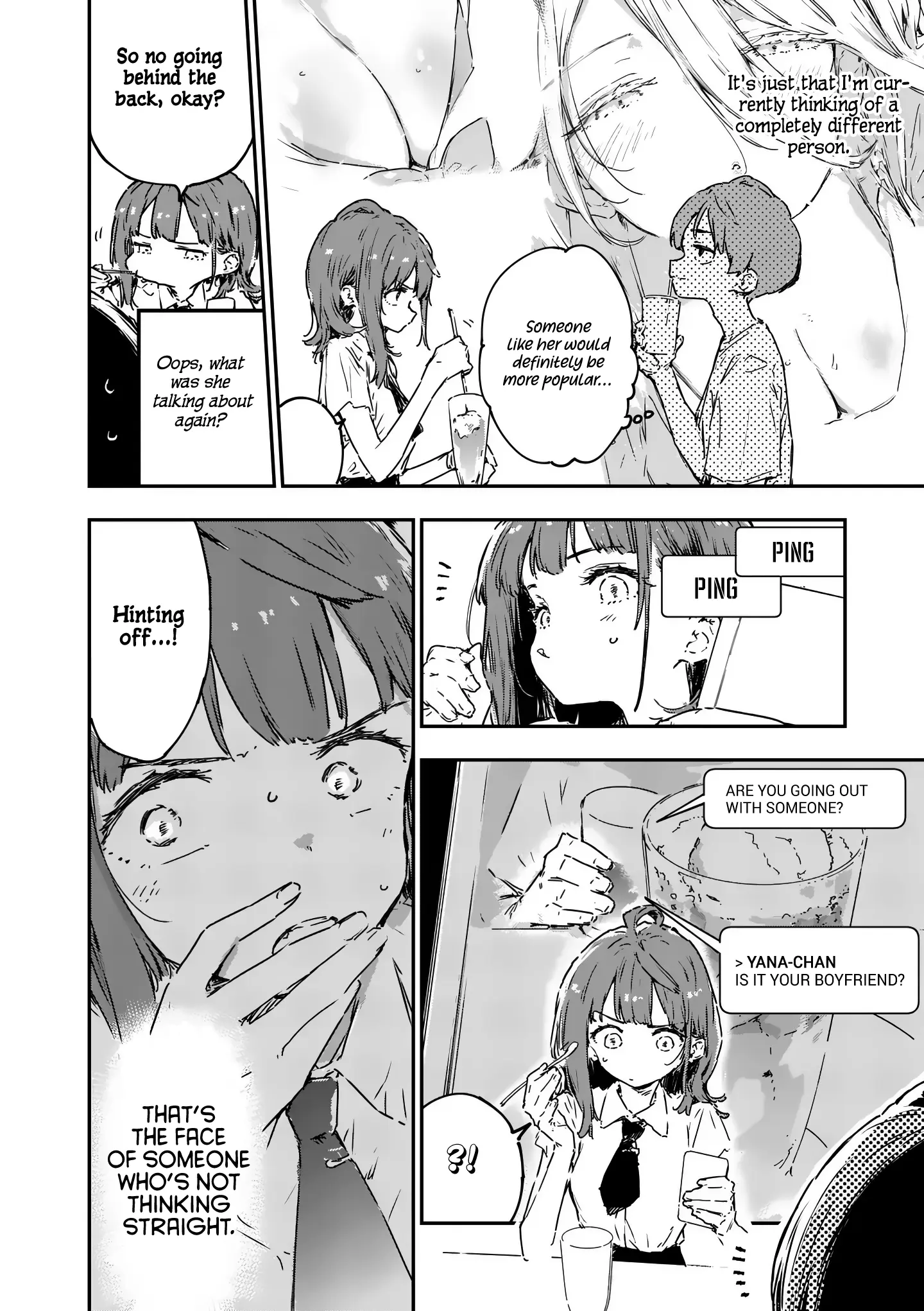 Too Many Losing Heroines! - Vol.3 Chapter 15: Yanami Anna Wants To Drop Hints