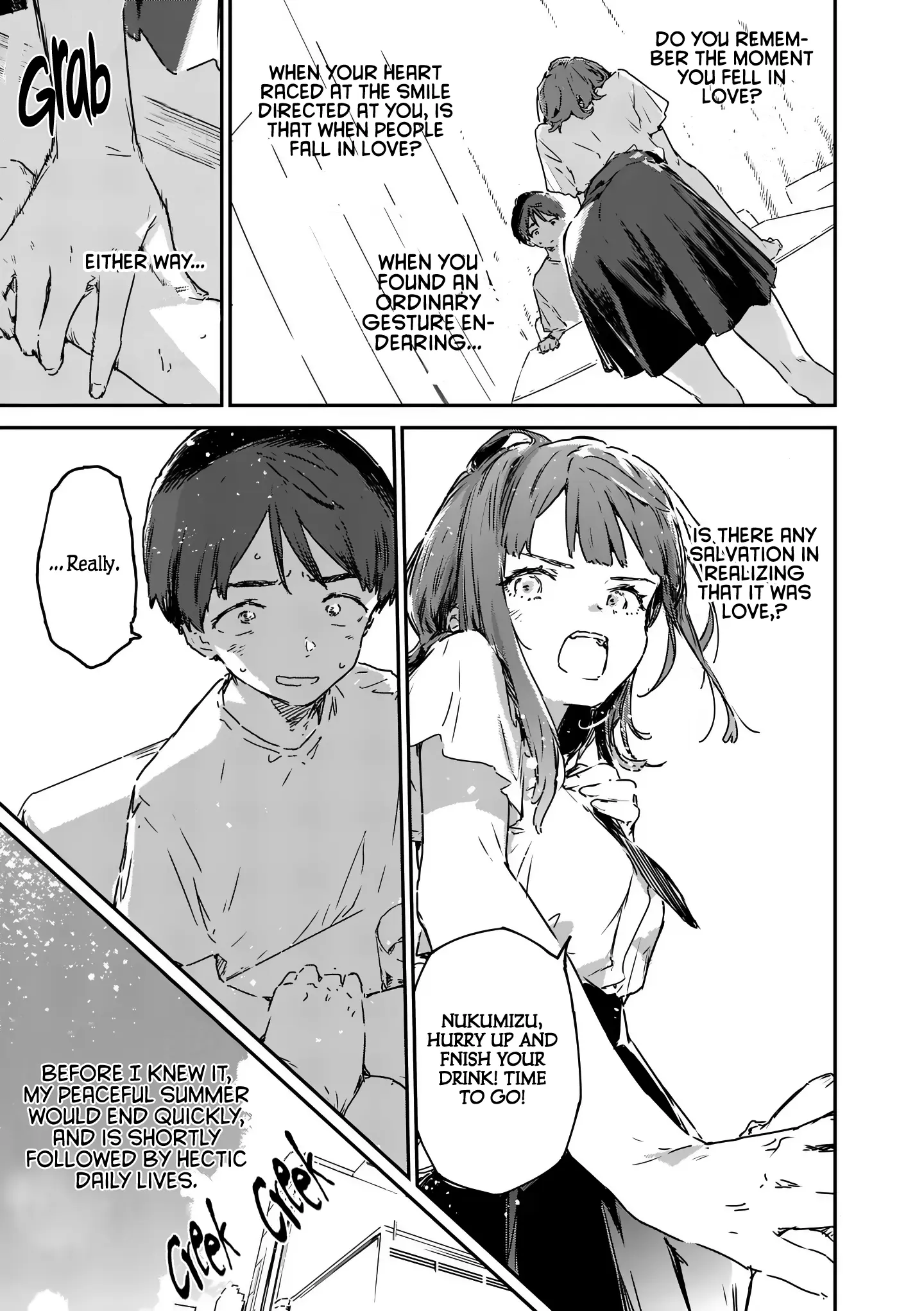 Too Many Losing Heroines! - Vol.3 Chapter 15: Yanami Anna Wants To Drop Hints