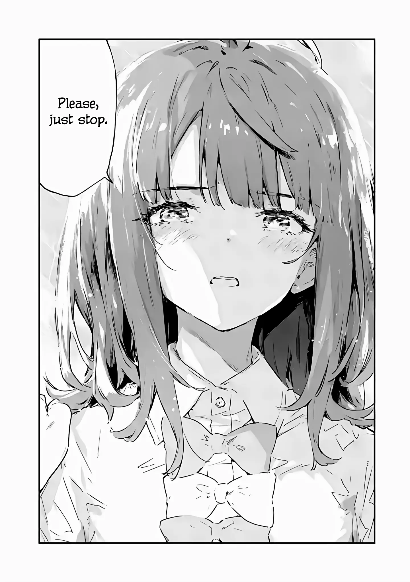 Too Many Losing Heroines! - Vol.3 Chapter 14: 14Th Loss: The Blue Bird Of Happiness