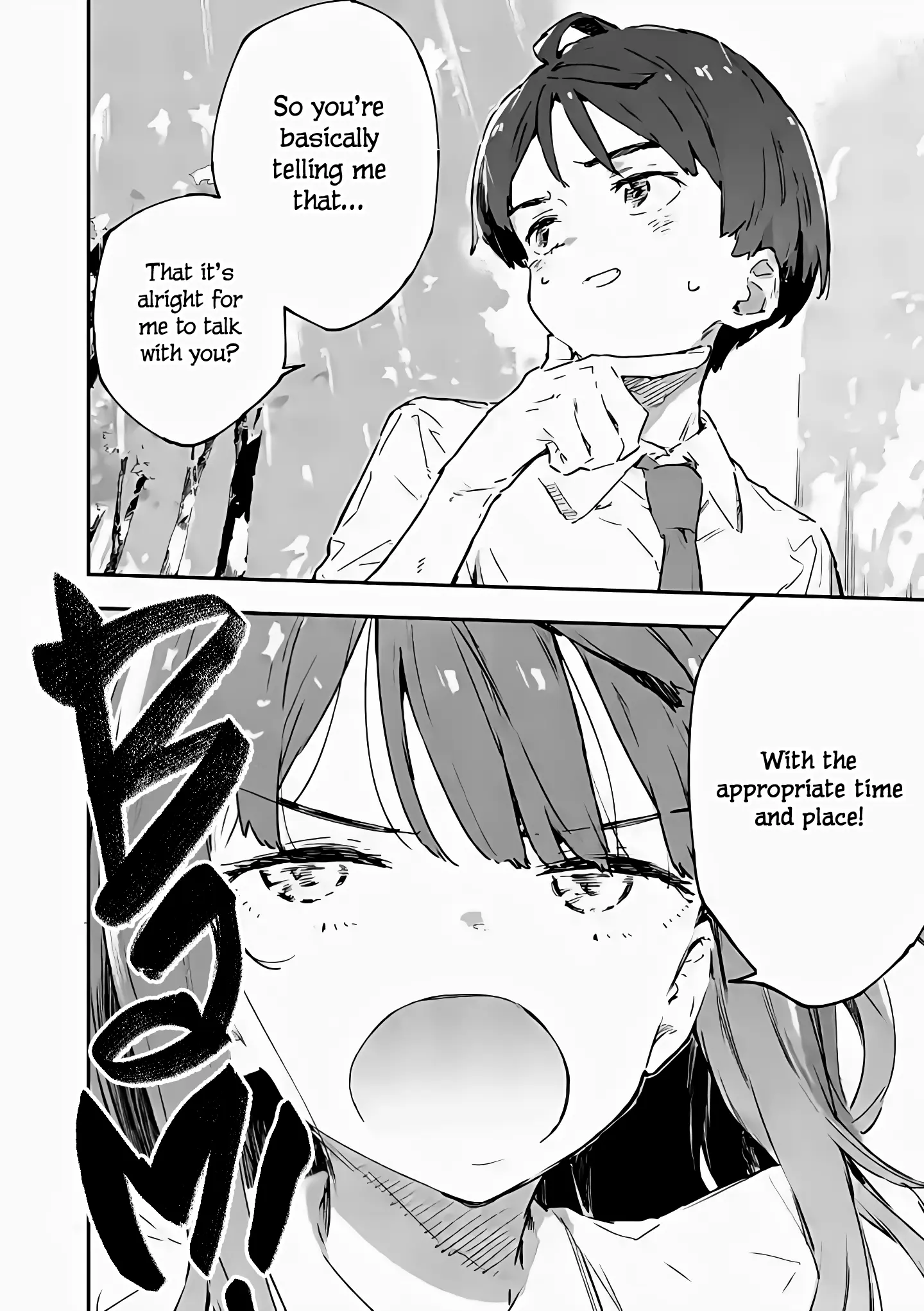 Too Many Losing Heroines! - Vol.3 Chapter 14: 14Th Loss: The Blue Bird Of Happiness