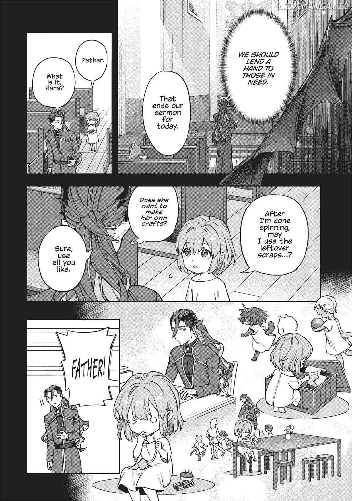 Royal Tailor: Oukyuu No Saihoushi - Chapter 7