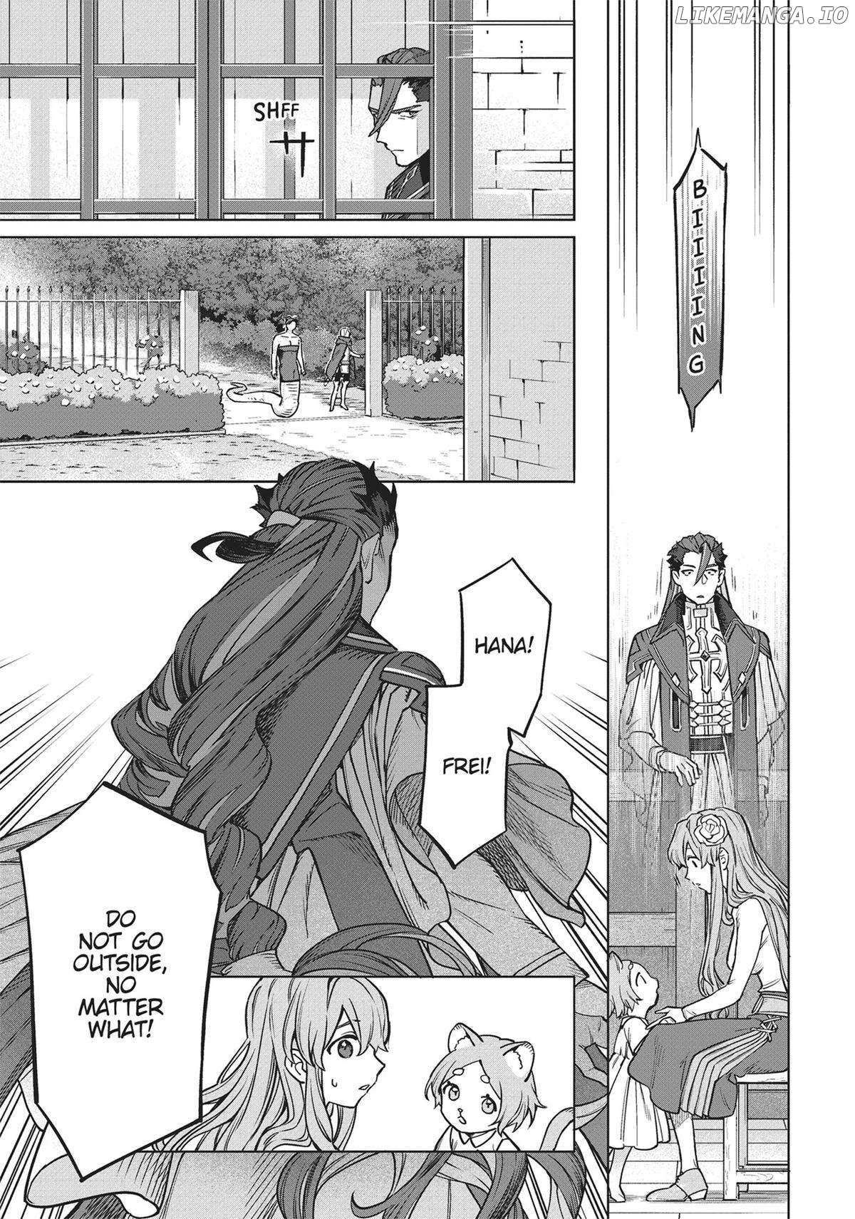 Royal Tailor: Oukyuu No Saihoushi - Chapter 7