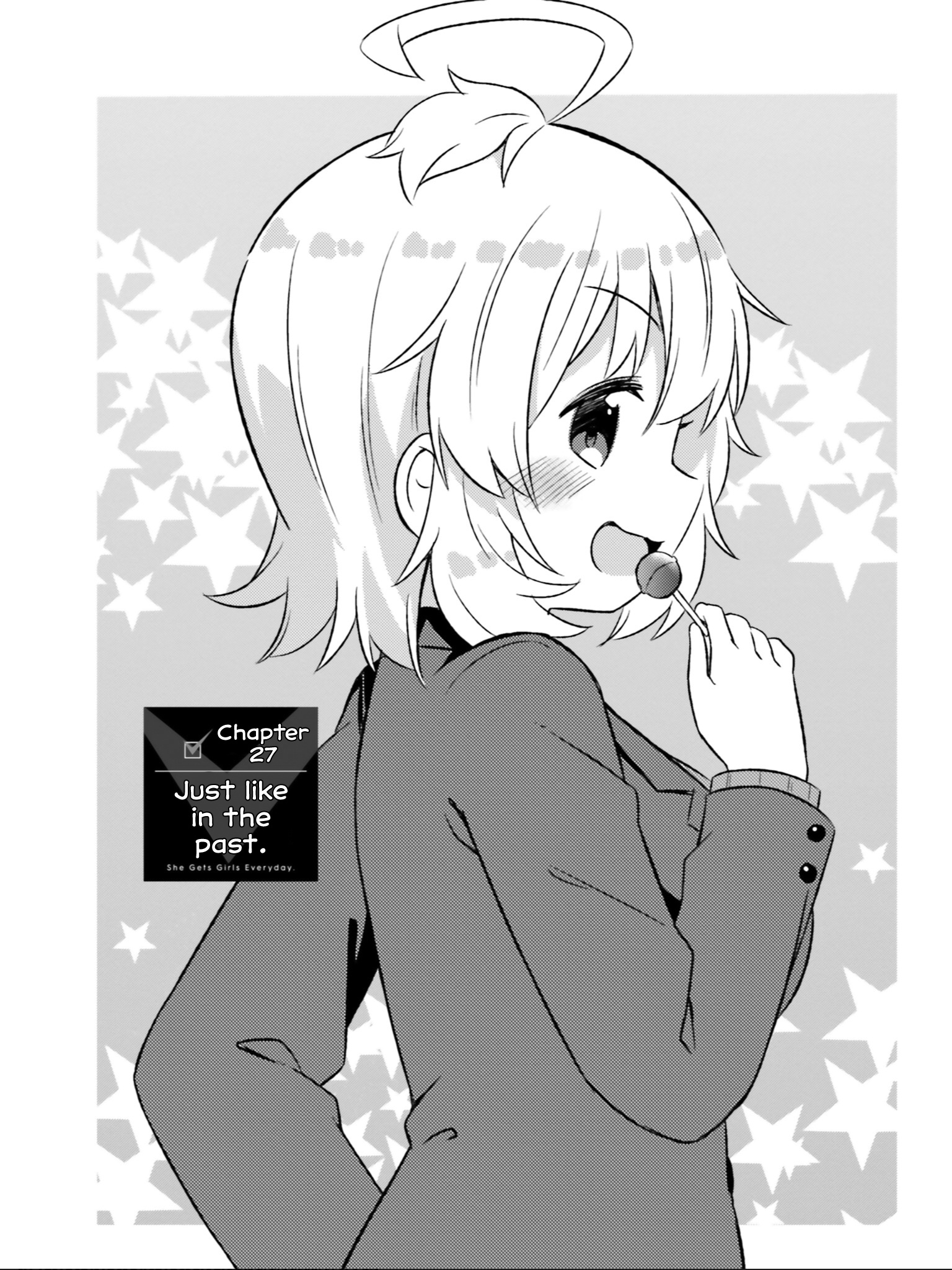 She Gets Girls Every Day. - Vol.5 Chapter 27: Just Like In The Past