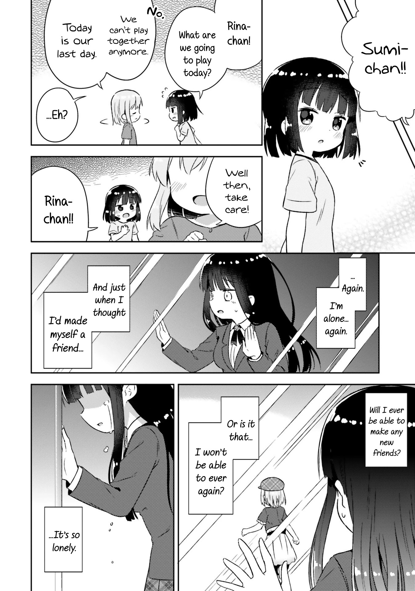 She Gets Girls Every Day. - Chapter 22: One Step Forward