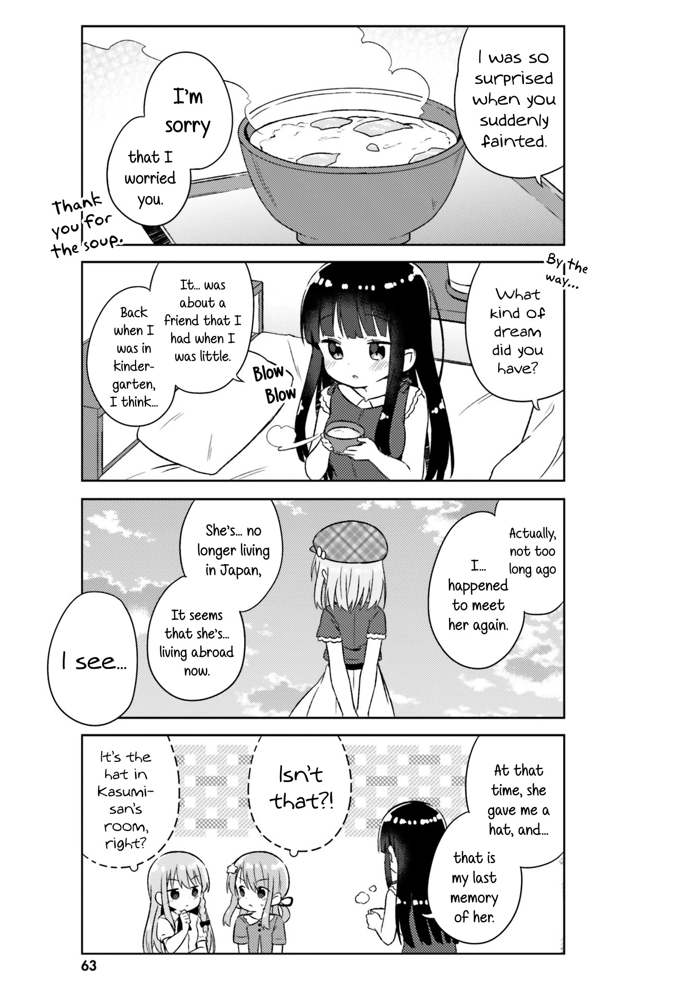 She Gets Girls Every Day. - Chapter 22: One Step Forward