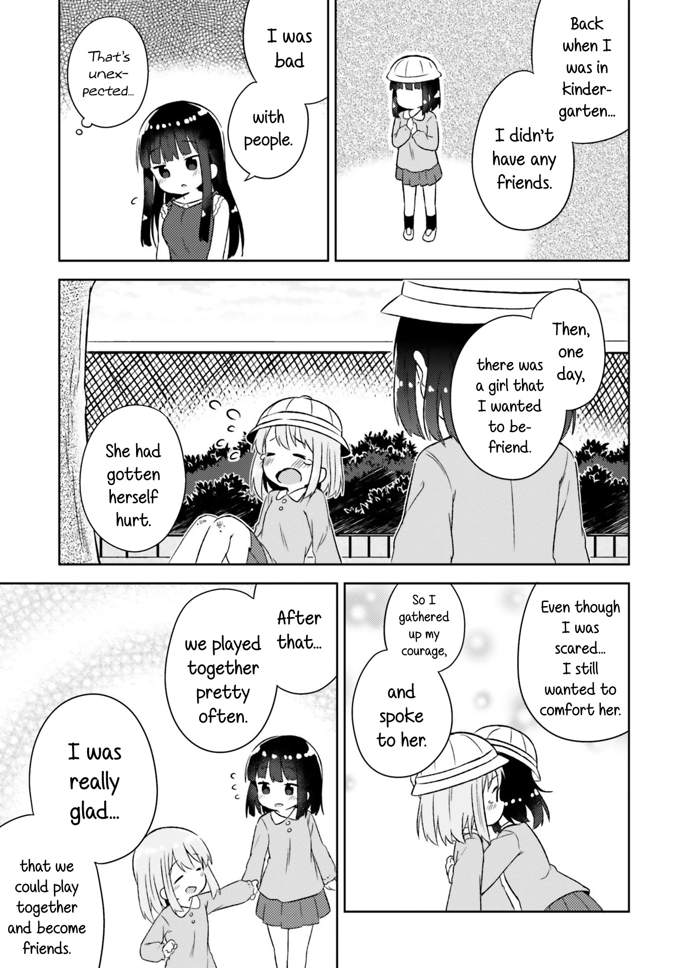 She Gets Girls Every Day. - Chapter 22: One Step Forward