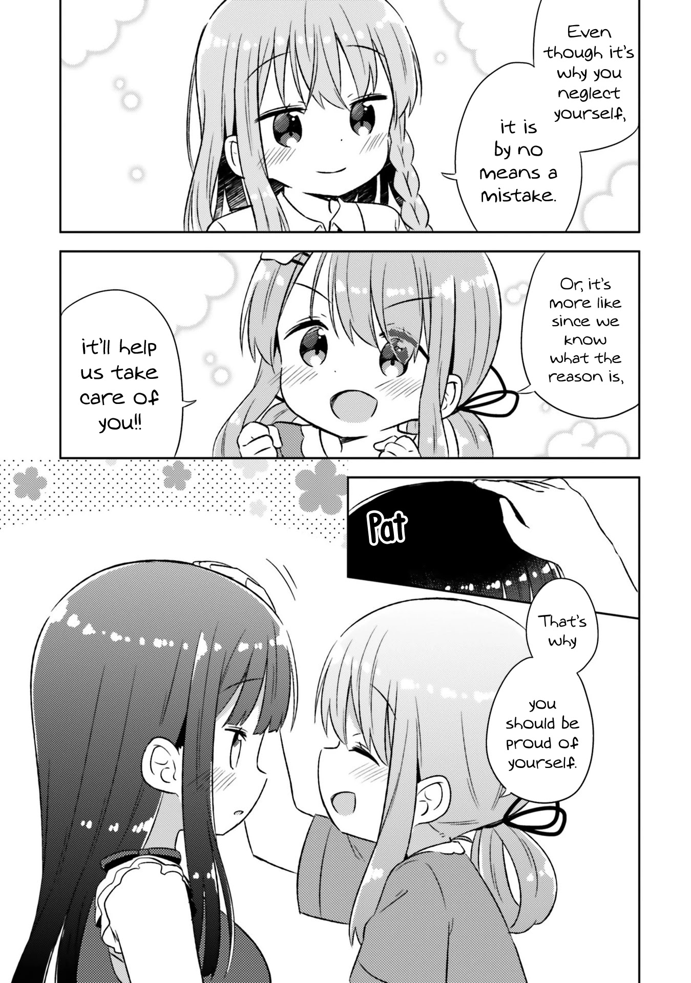 She Gets Girls Every Day. - Chapter 22: One Step Forward