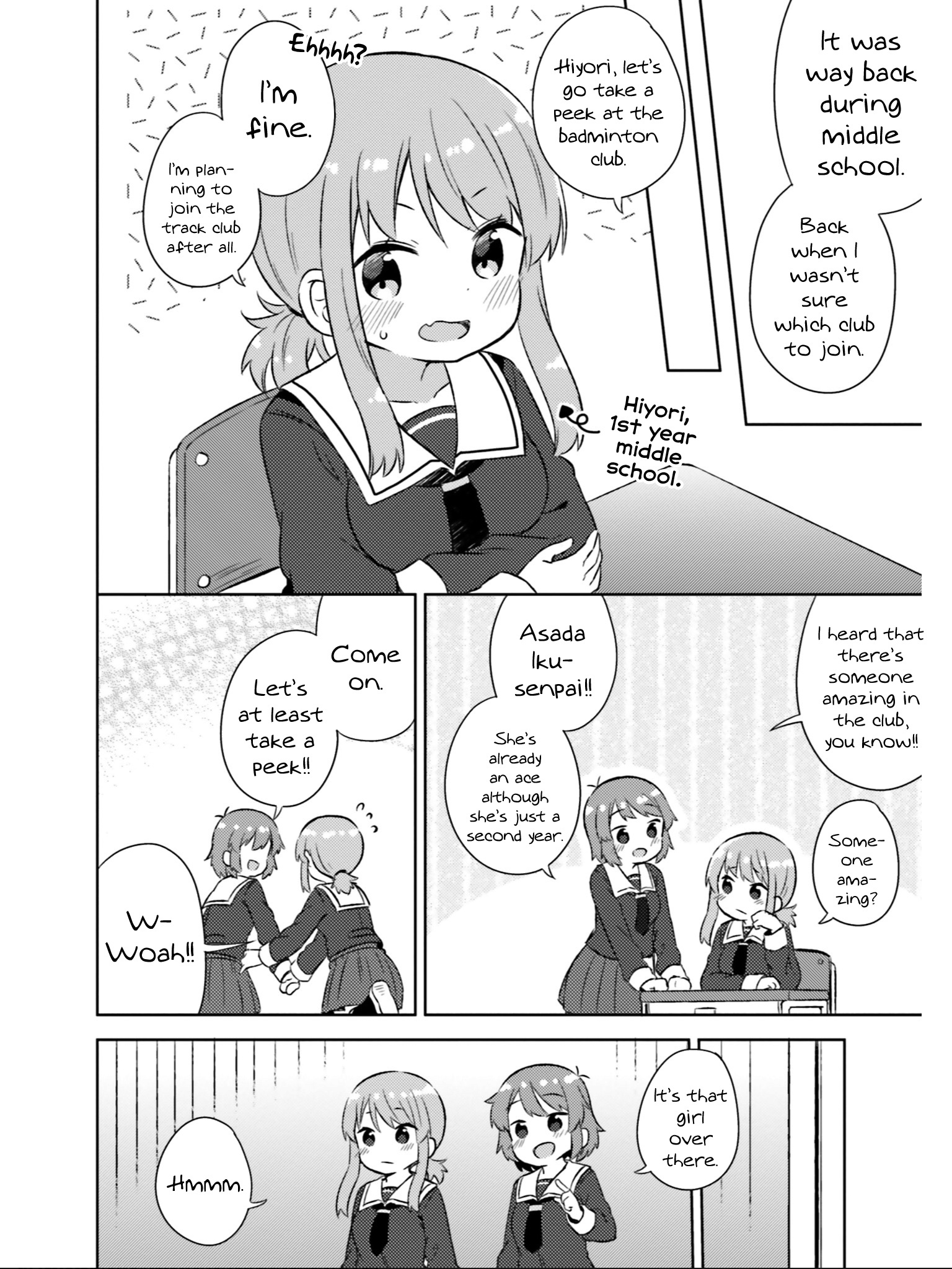 She Gets Girls Every Day. - Vol.5 Chapter 26: That's Why I Like You!