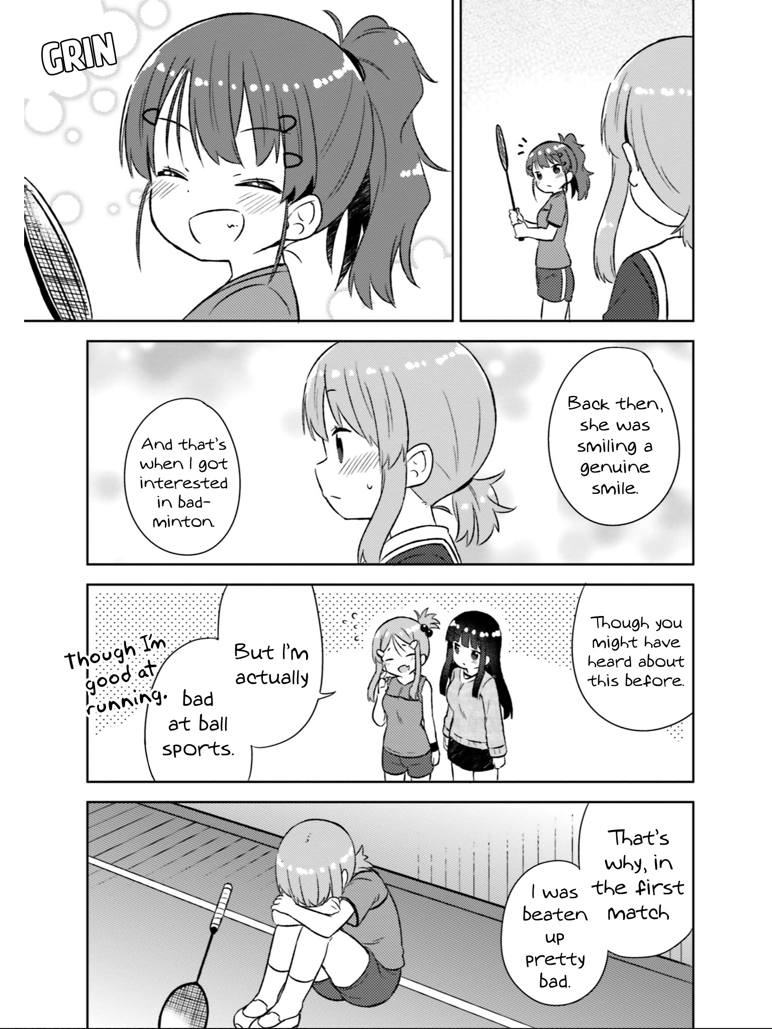 She Gets Girls Every Day. - Vol.5 Chapter 26: That's Why I Like You!