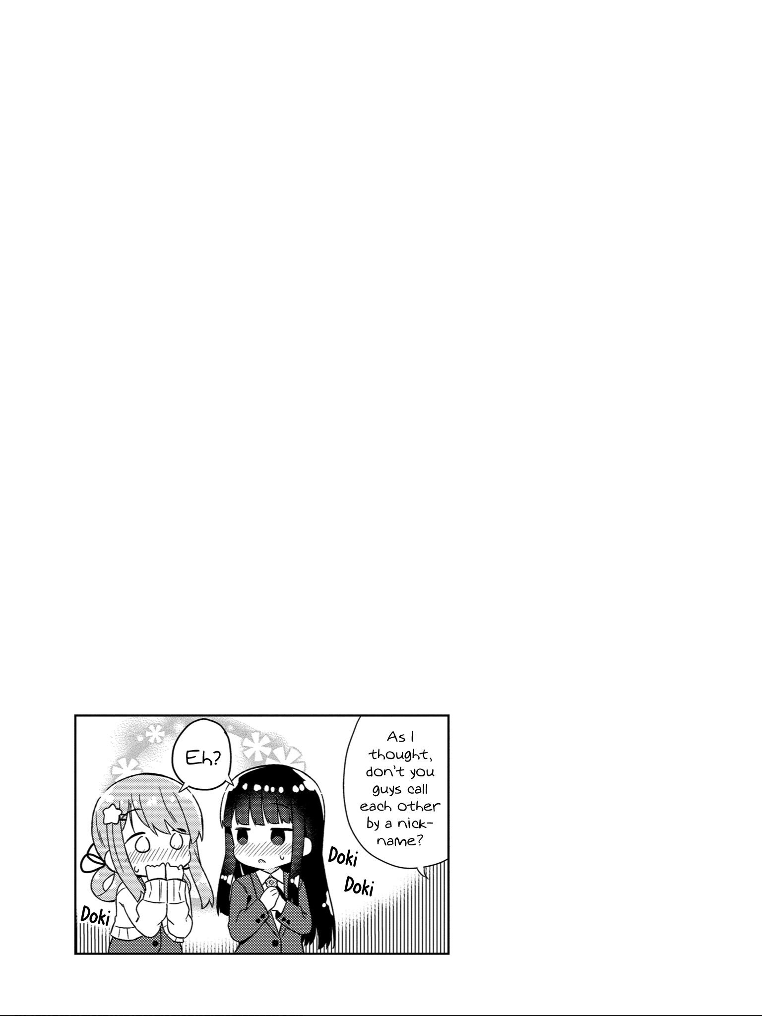 She Gets Girls Every Day. - Vol.5 Chapter 32: And Spring Has Arrived