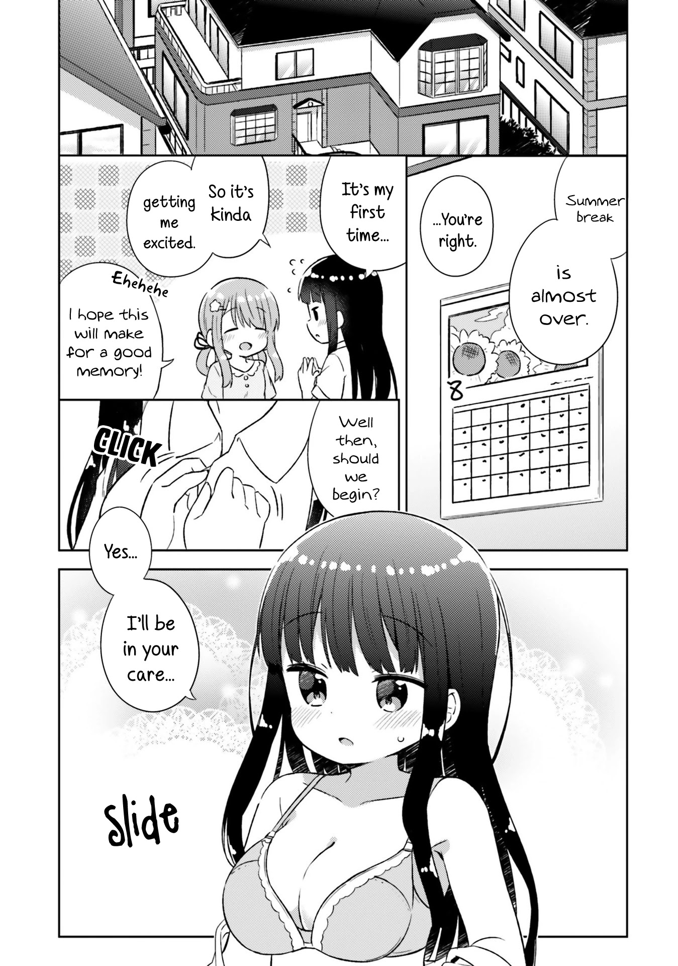 She Gets Girls Every Day. - Chapter 23: The Queen's Real Feelings