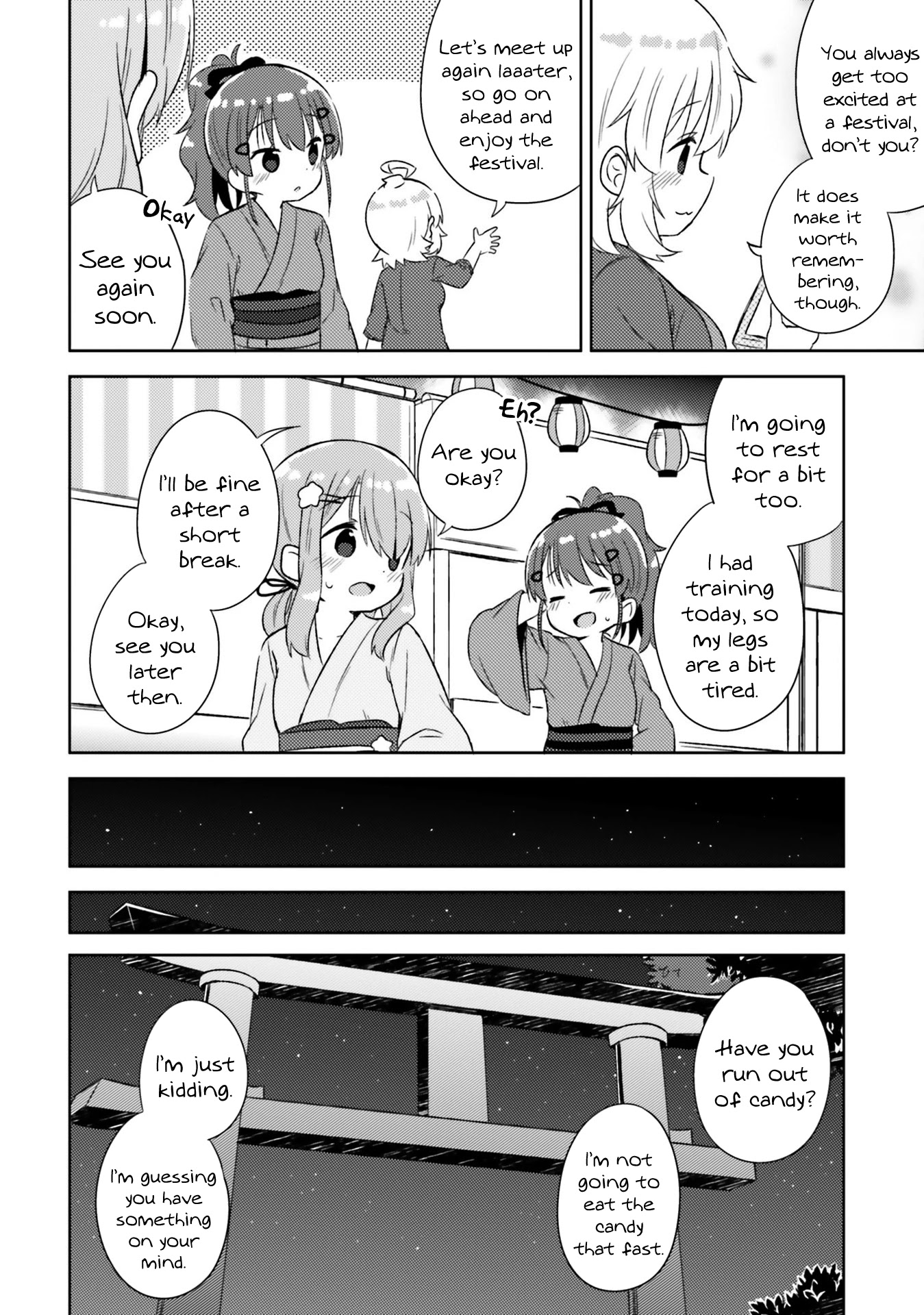 She Gets Girls Every Day. - Chapter 23: The Queen's Real Feelings