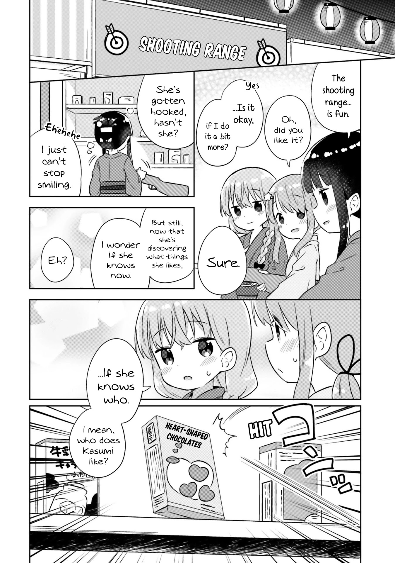 She Gets Girls Every Day. - Chapter 23: The Queen's Real Feelings