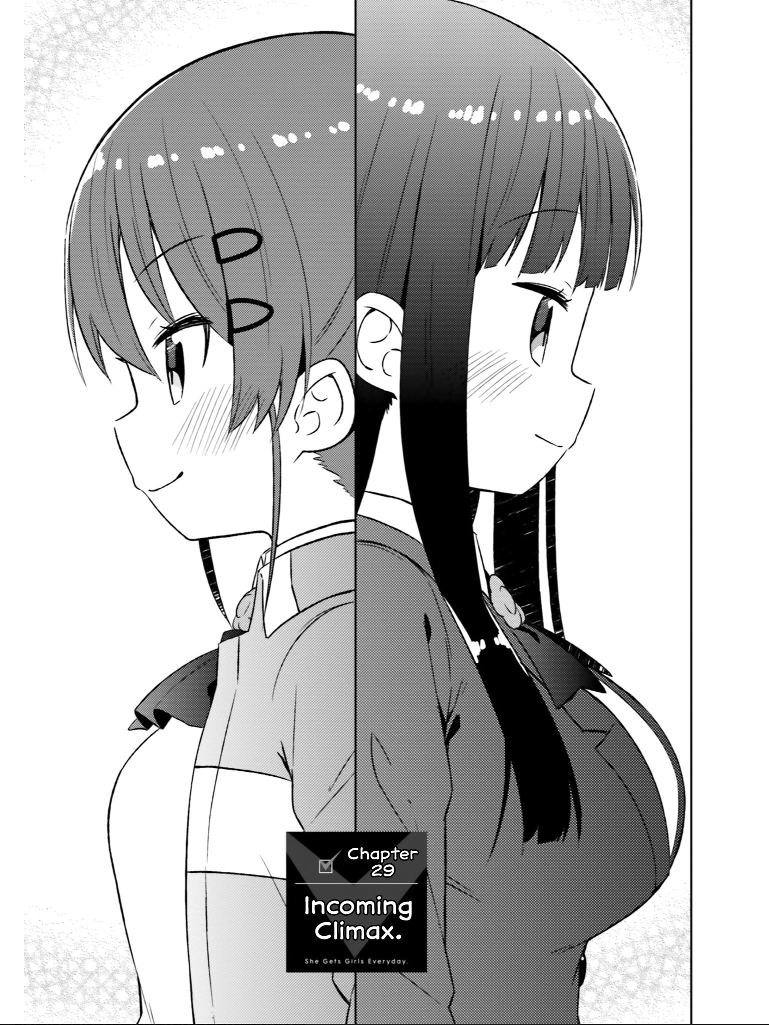 She Gets Girls Every Day. - Vol.5 Chapter 29: Incoming Climax