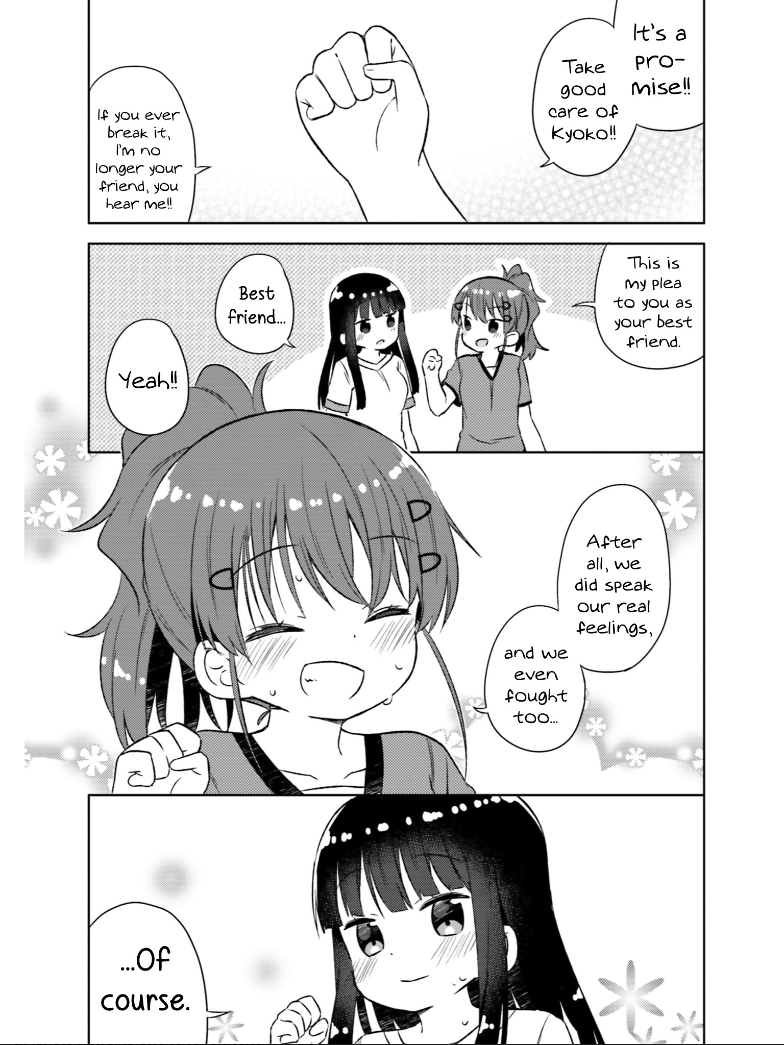 She Gets Girls Every Day. - Vol.5 Chapter 29: Incoming Climax