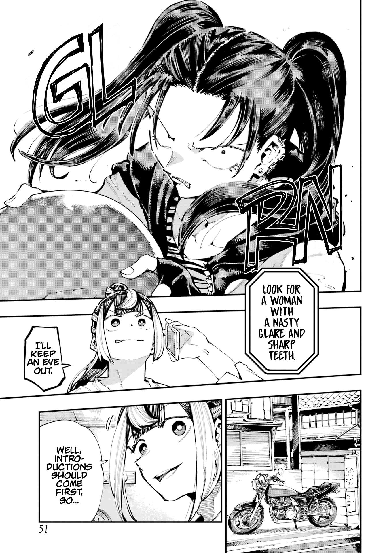 Dragon And Chameleon - Chapter 22: All-Out Manga Athlete Fight