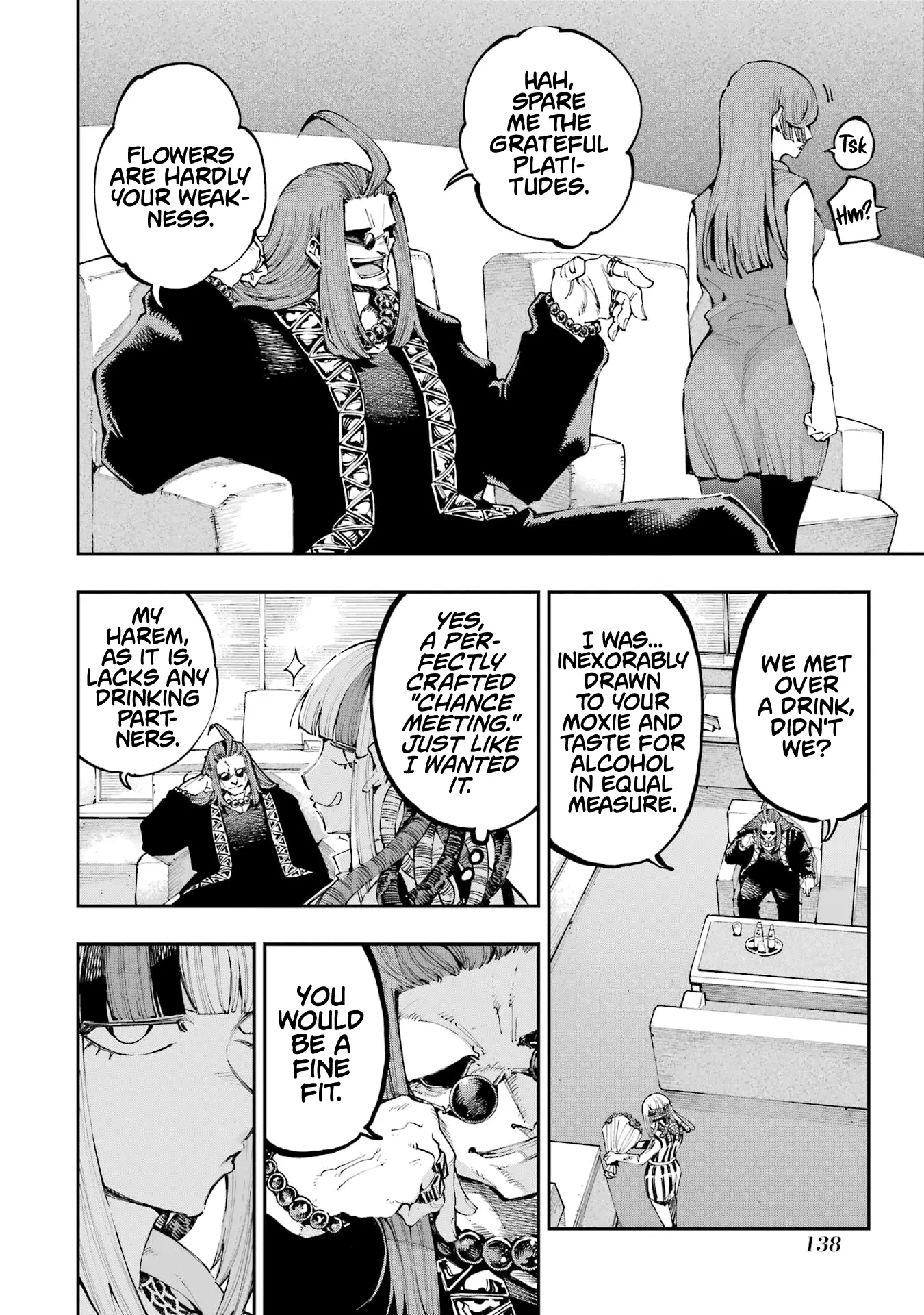 Dragon And Chameleon - Chapter 25: Trust What I Have To Say