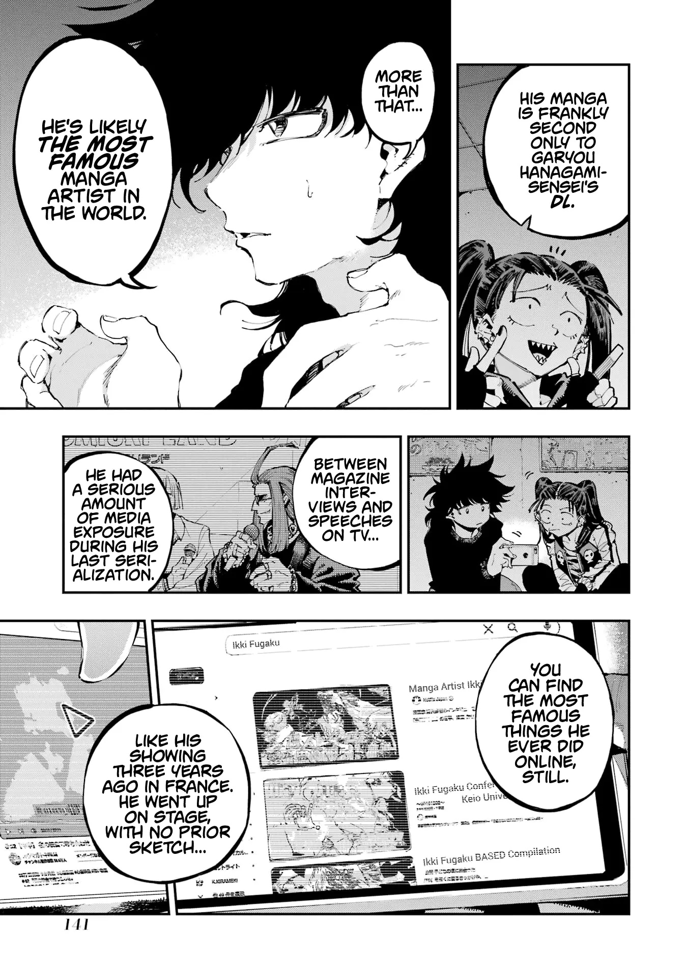 Dragon And Chameleon - Chapter 25: Trust What I Have To Say