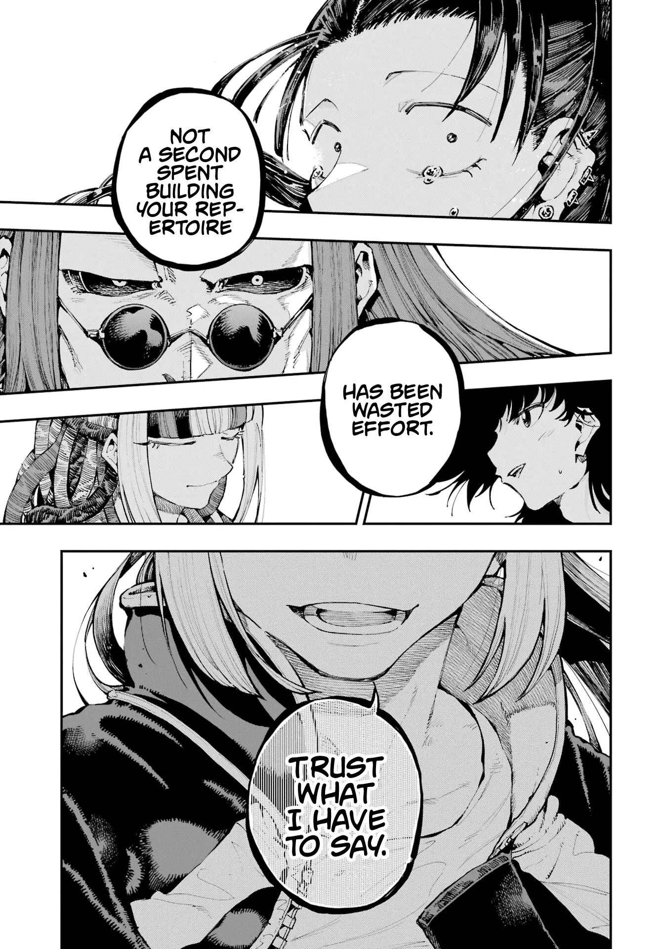 Dragon And Chameleon - Chapter 25: Trust What I Have To Say