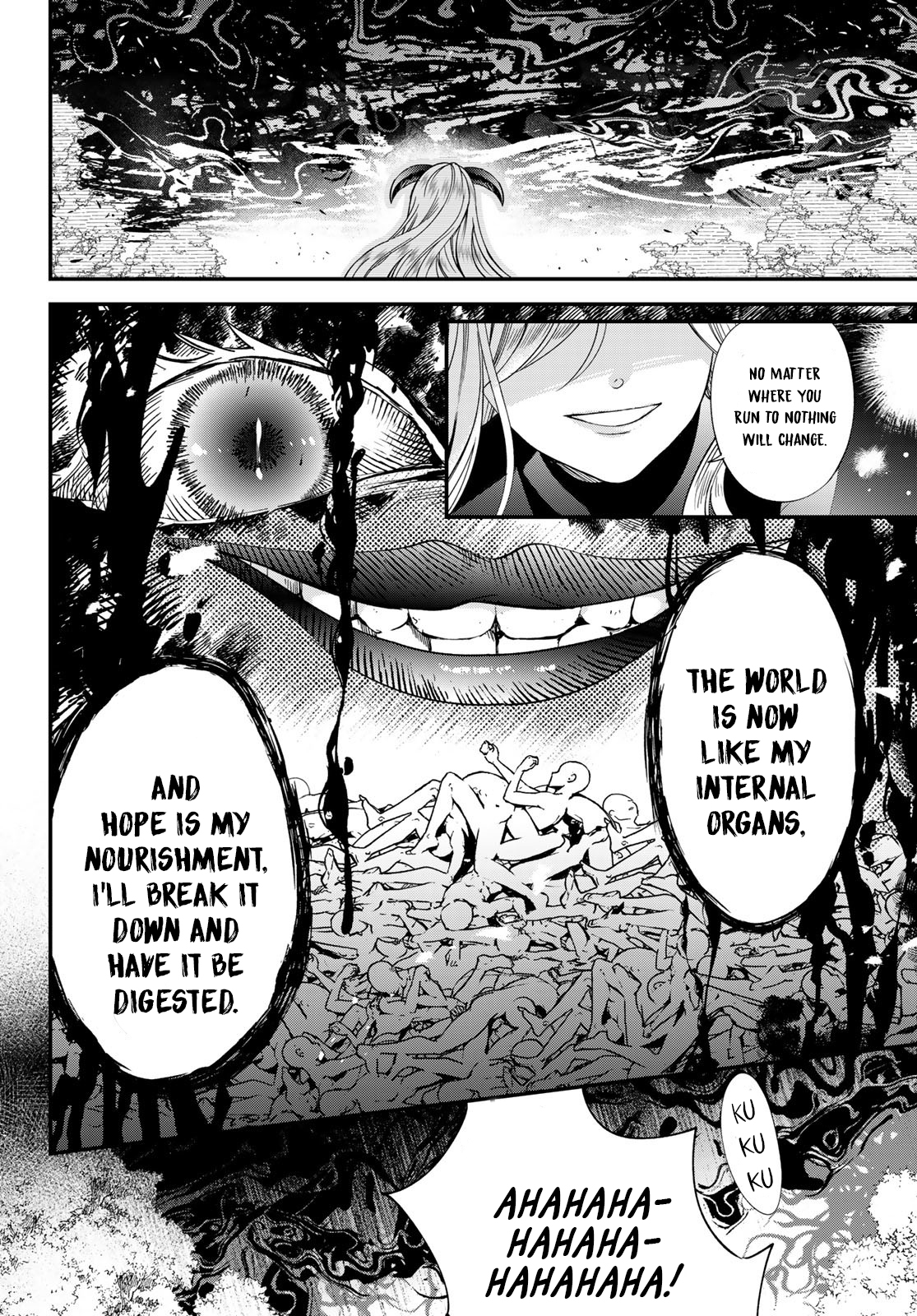 I Guess I Became The Mother Of The Great Demon King's 10 Children In Another World - Vol.10 Chapter 39: Chapter 39: The History Between Demons And Humans Has Changed!