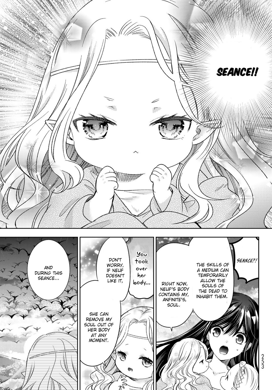 I Guess I Became The Mother Of The Great Demon King's 10 Children In Another World - Vol.8 Chapter 29:  The Two Enemy Armies Attack