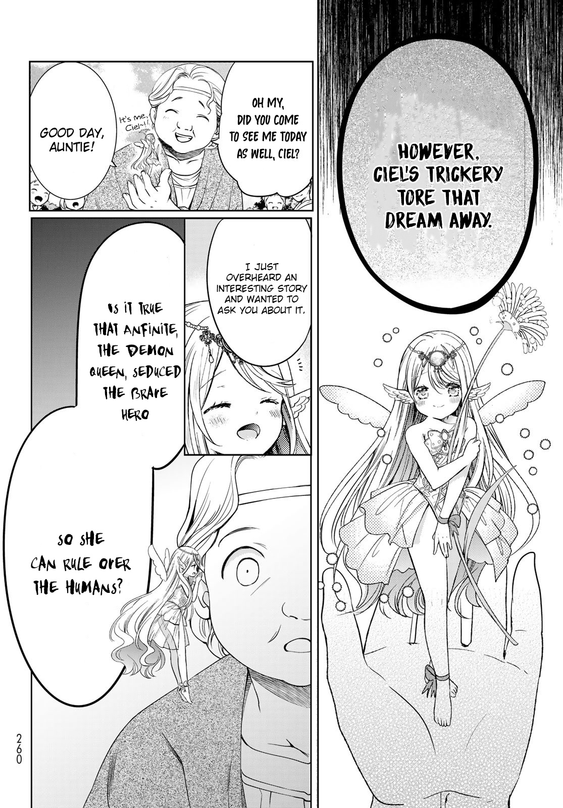 I Guess I Became The Mother Of The Great Demon King's 10 Children In Another World - Vol.8 Chapter 29:  The Two Enemy Armies Attack