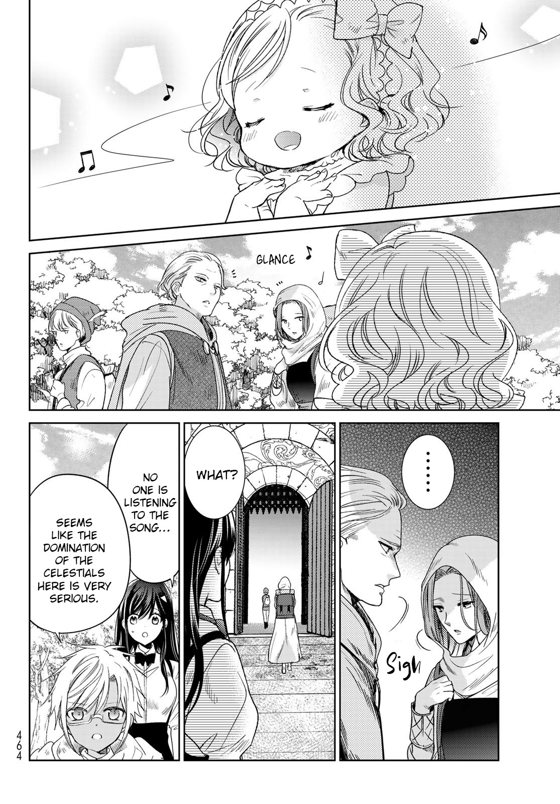 I Guess I Became The Mother Of The Great Demon King's 10 Children In Another World - Vol.8 Chapter 31: Fought Over By Two Men