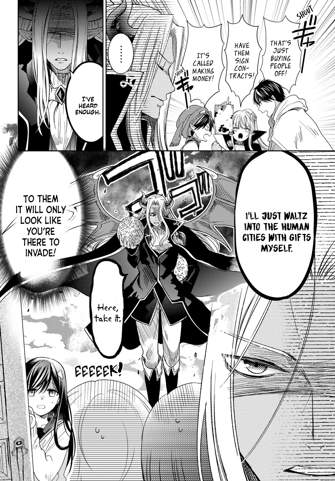 I Guess I Became The Mother Of The Great Demon King's 10 Children In Another World - Vol.8 Chapter 30: We Found Everyone’s Idol