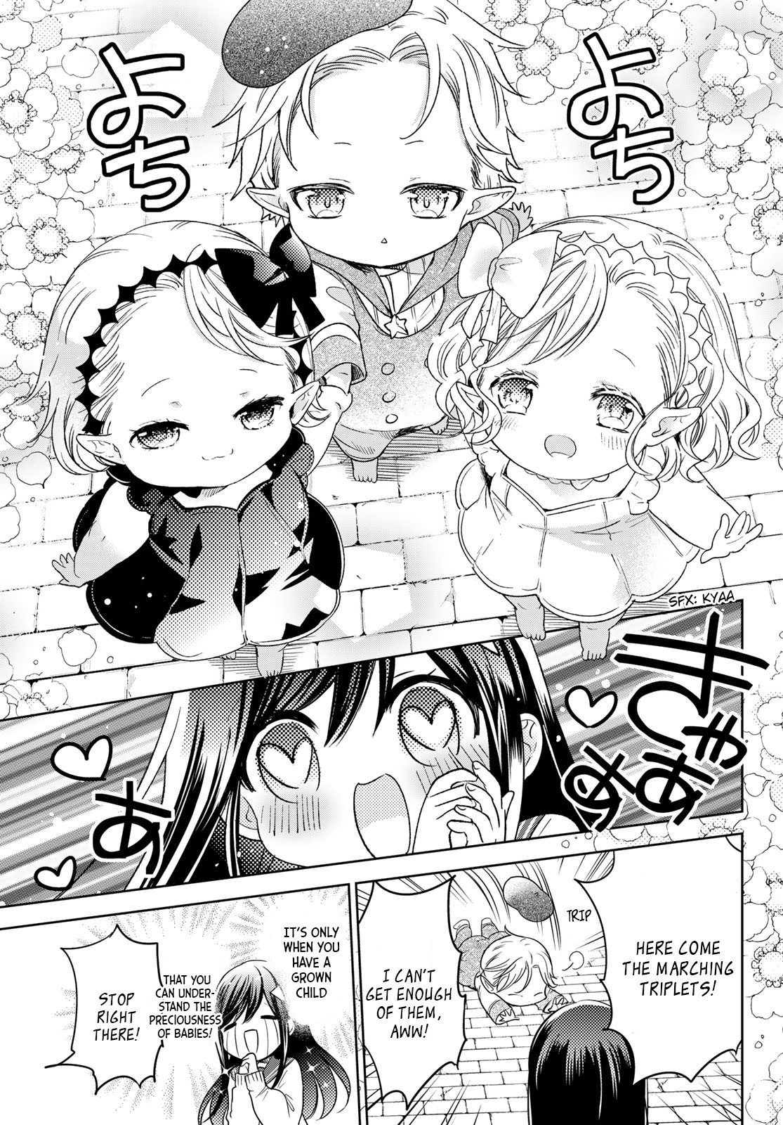 I Guess I Became The Mother Of The Great Demon King's 10 Children In Another World - Vol.8 Chapter 30: We Found Everyone’s Idol