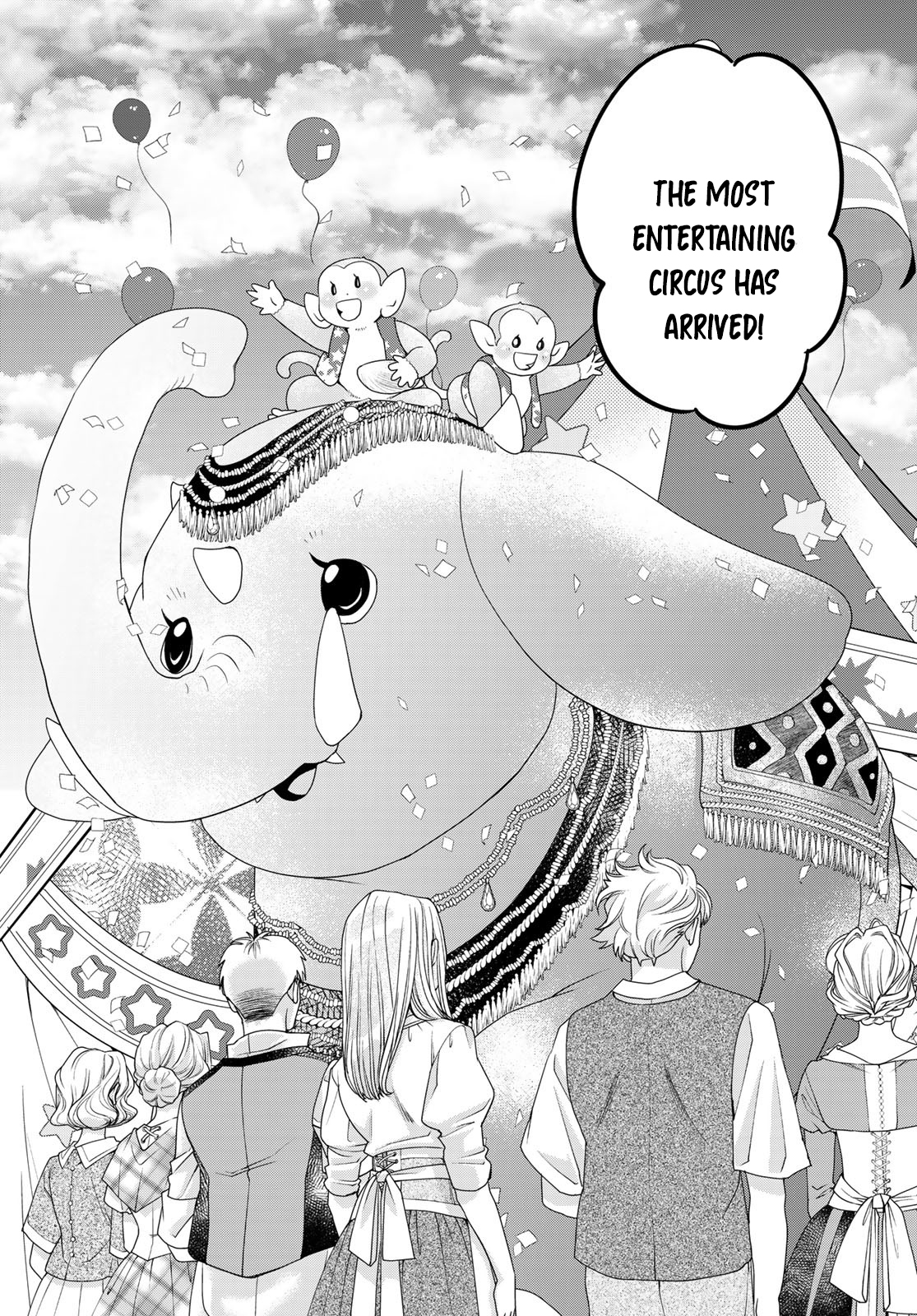 I Guess I Became The Mother Of The Great Demon King's 10 Children In Another World - Vol.8 Chapter 30: We Found Everyone’s Idol