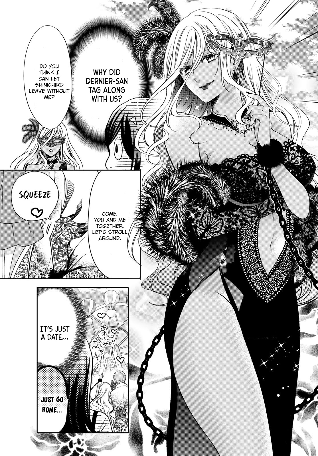 I Guess I Became The Mother Of The Great Demon King's 10 Children In Another World - Vol.8 Chapter 30: We Found Everyone’s Idol