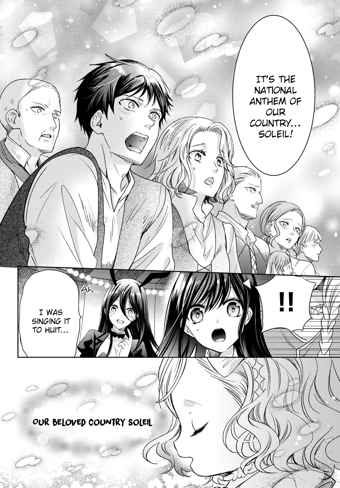 I Guess I Became The Mother Of The Great Demon King's 10 Children In Another World - Vol.8 Chapter 30: We Found Everyone’s Idol