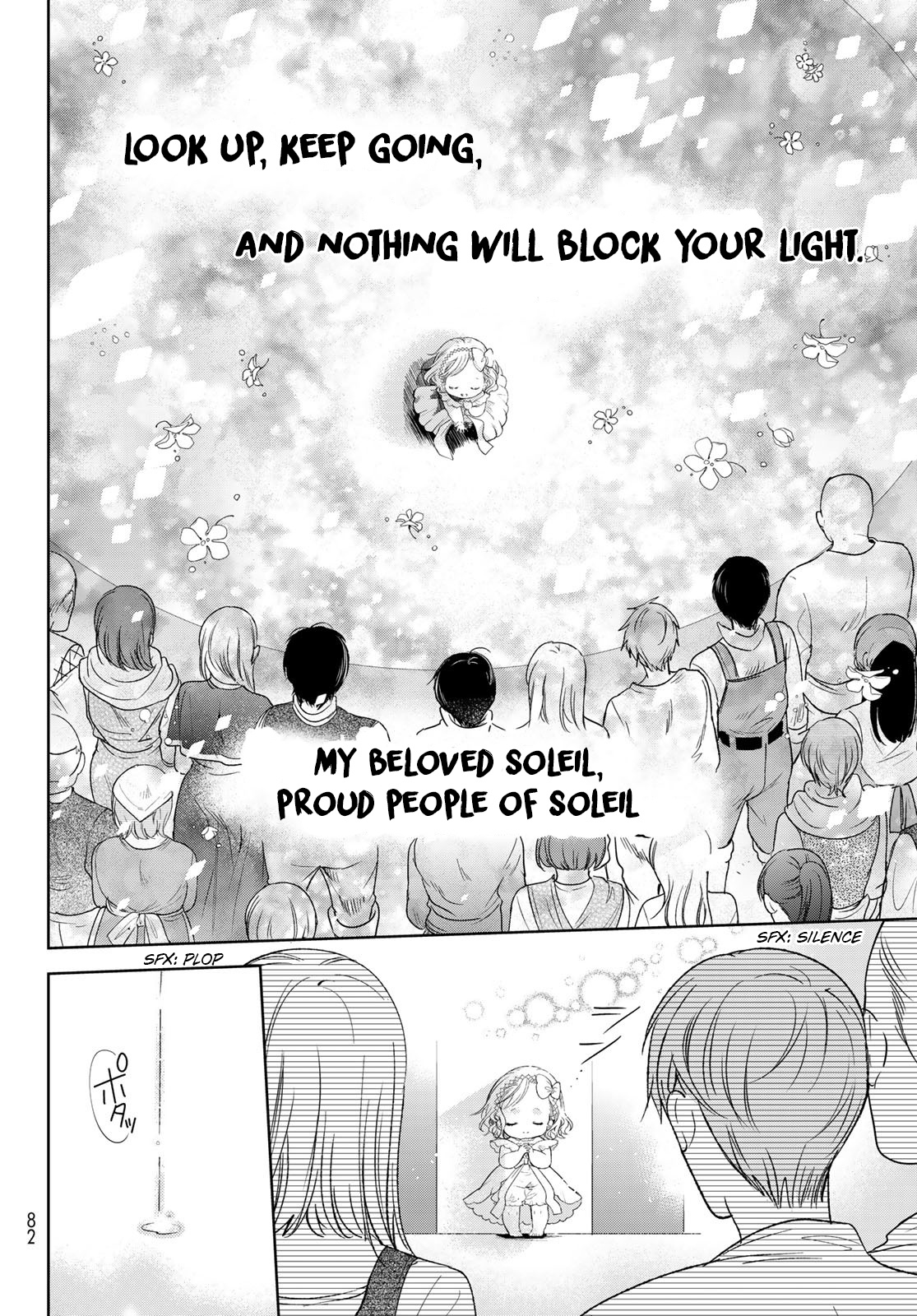 I Guess I Became The Mother Of The Great Demon King's 10 Children In Another World - Vol.8 Chapter 30: We Found Everyone’s Idol