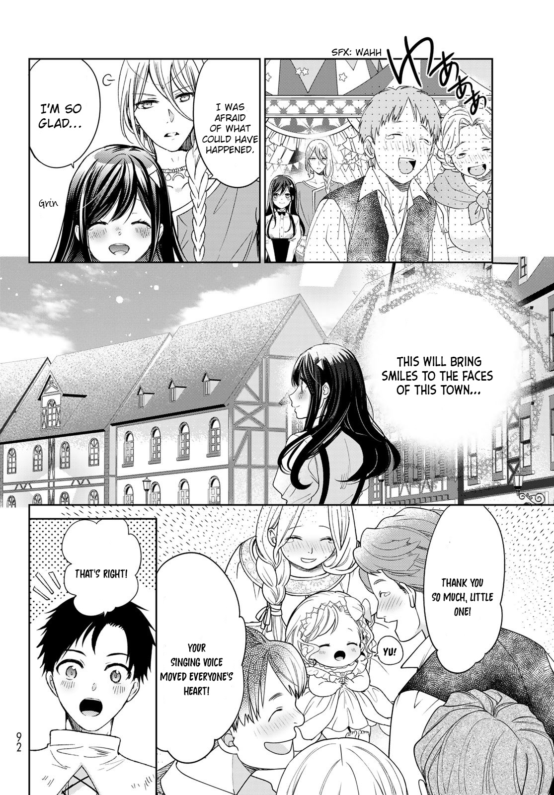 I Guess I Became The Mother Of The Great Demon King's 10 Children In Another World - Vol.8 Chapter 30: We Found Everyone’s Idol