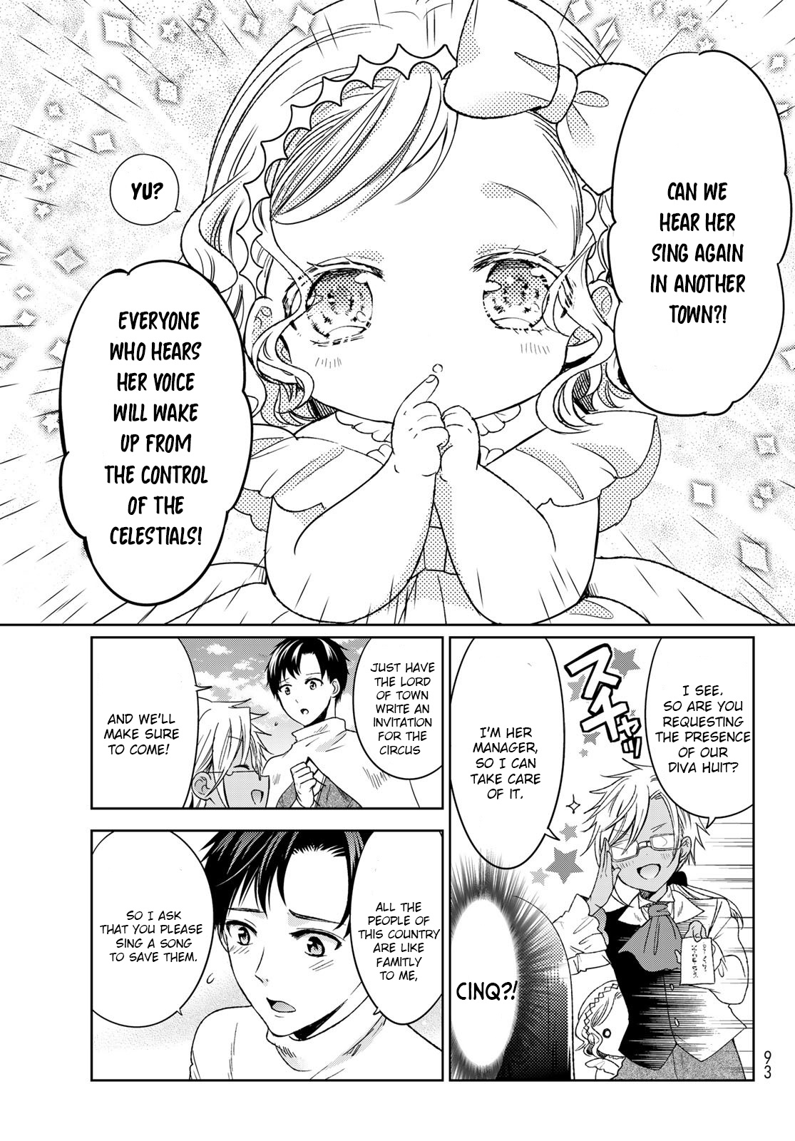 I Guess I Became The Mother Of The Great Demon King's 10 Children In Another World - Vol.8 Chapter 30: We Found Everyone’s Idol