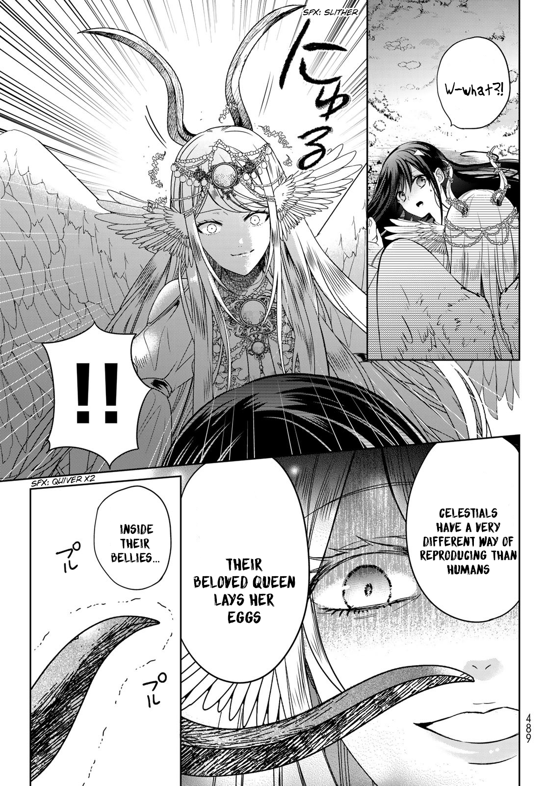 I Guess I Became The Mother Of The Great Demon King's 10 Children In Another World - Vol.9 Chapter 36: I Can Feel All The Love