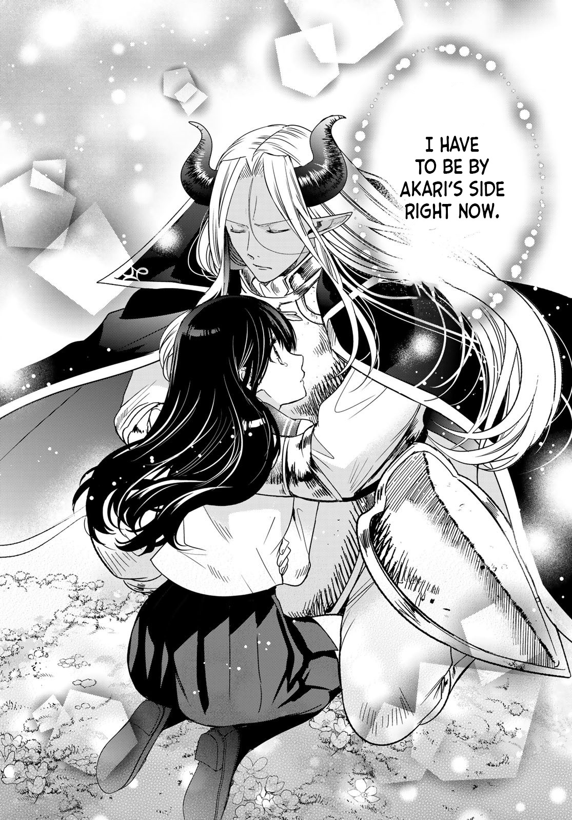 I Guess I Became The Mother Of The Great Demon King's 10 Children In Another World - Vol.9 Chapter 36: I Can Feel All The Love