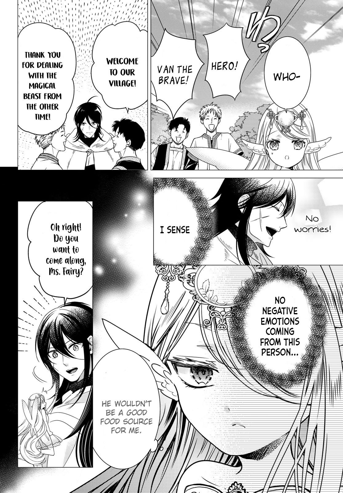 I Guess I Became The Mother Of The Great Demon King's 10 Children In Another World - Vol.9 Chapter 36: I Can Feel All The Love