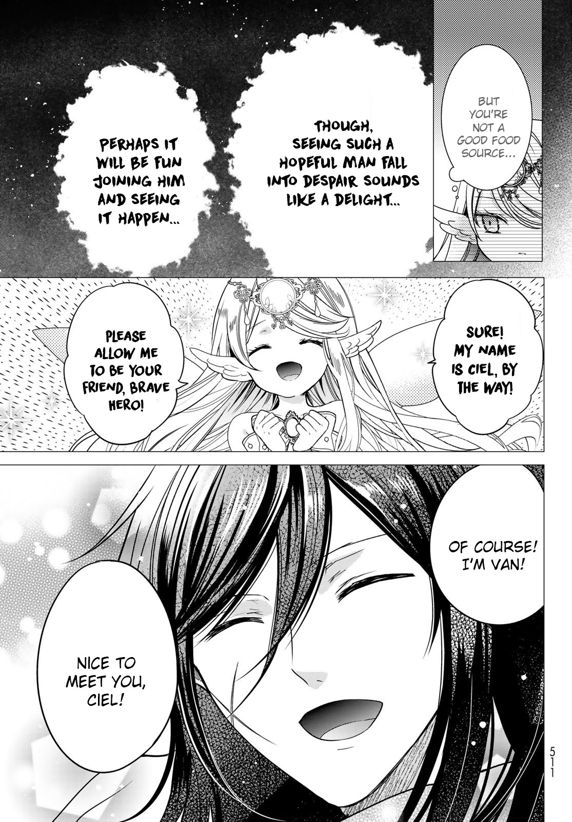 I Guess I Became The Mother Of The Great Demon King's 10 Children In Another World - Vol.9 Chapter 36: I Can Feel All The Love