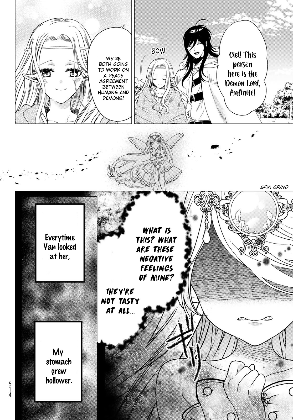 I Guess I Became The Mother Of The Great Demon King's 10 Children In Another World - Vol.9 Chapter 36: I Can Feel All The Love