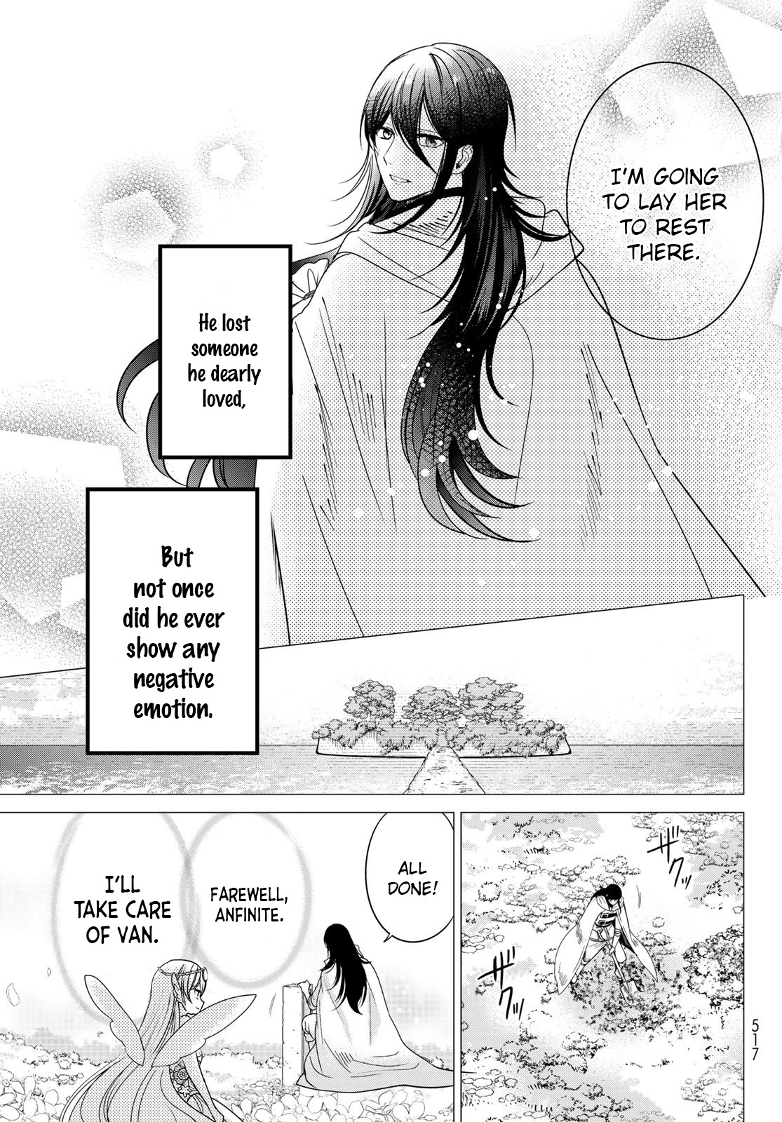 I Guess I Became The Mother Of The Great Demon King's 10 Children In Another World - Vol.9 Chapter 36: I Can Feel All The Love