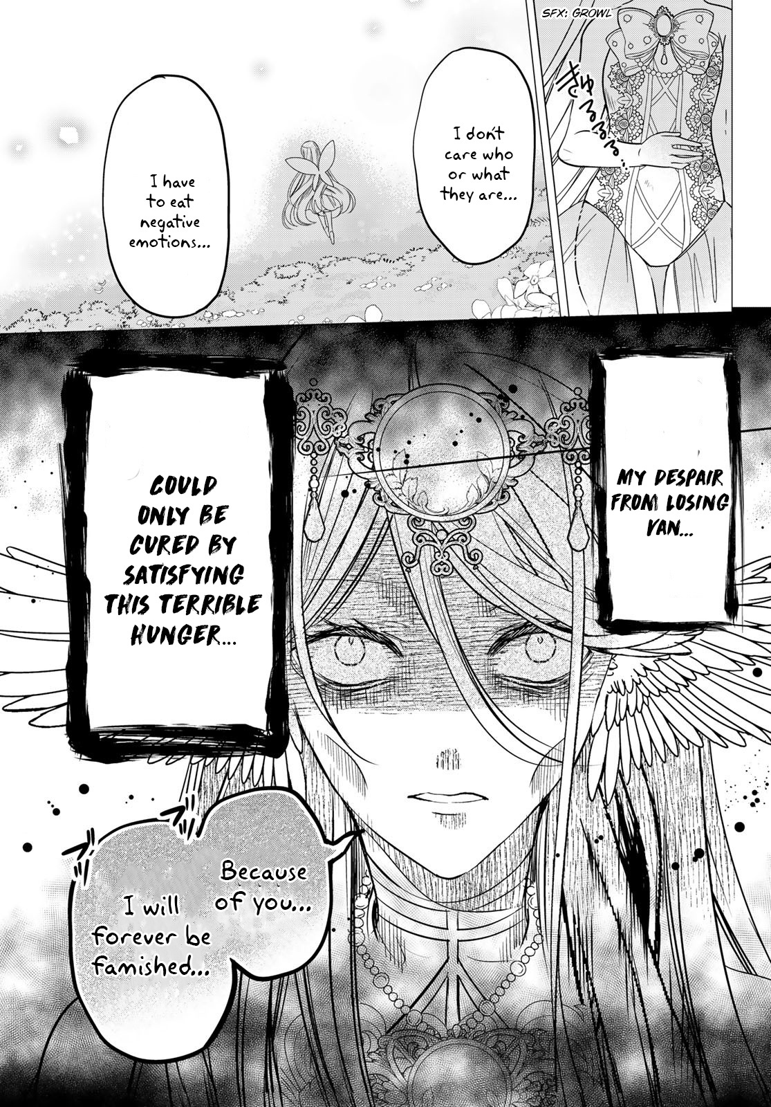 I Guess I Became The Mother Of The Great Demon King's 10 Children In Another World - Vol.9 Chapter 36: I Can Feel All The Love